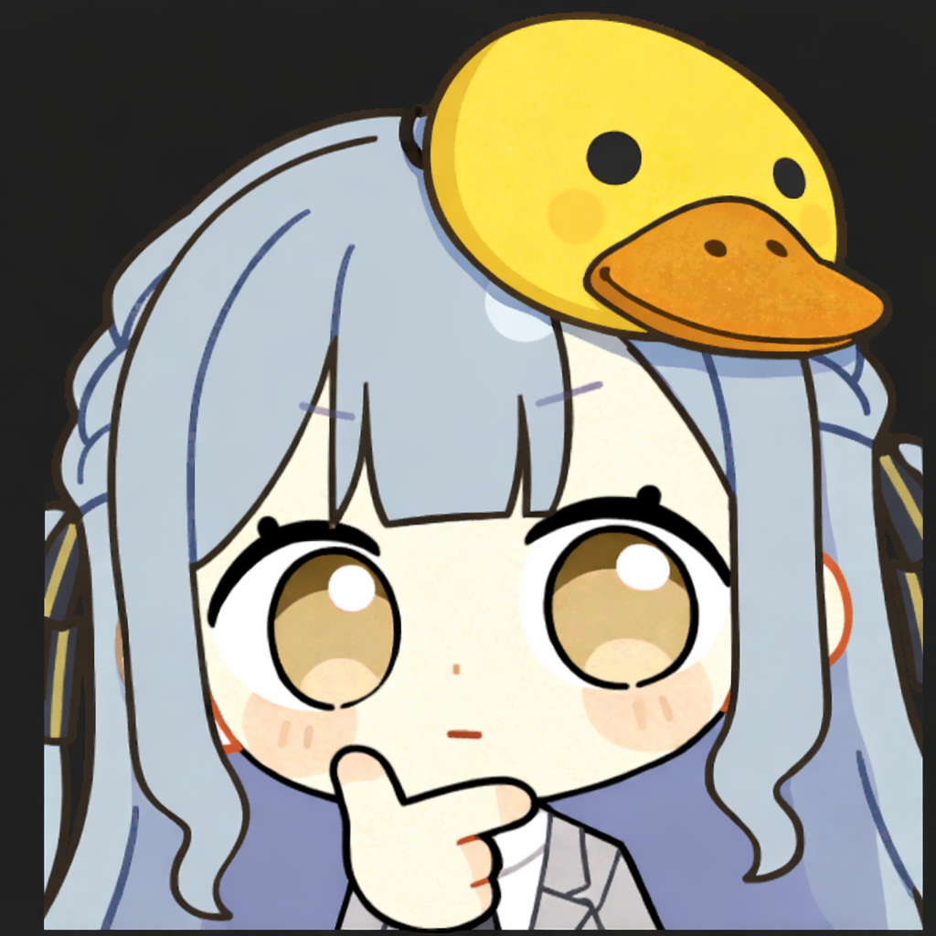 奇怪的物品 / QuackItem