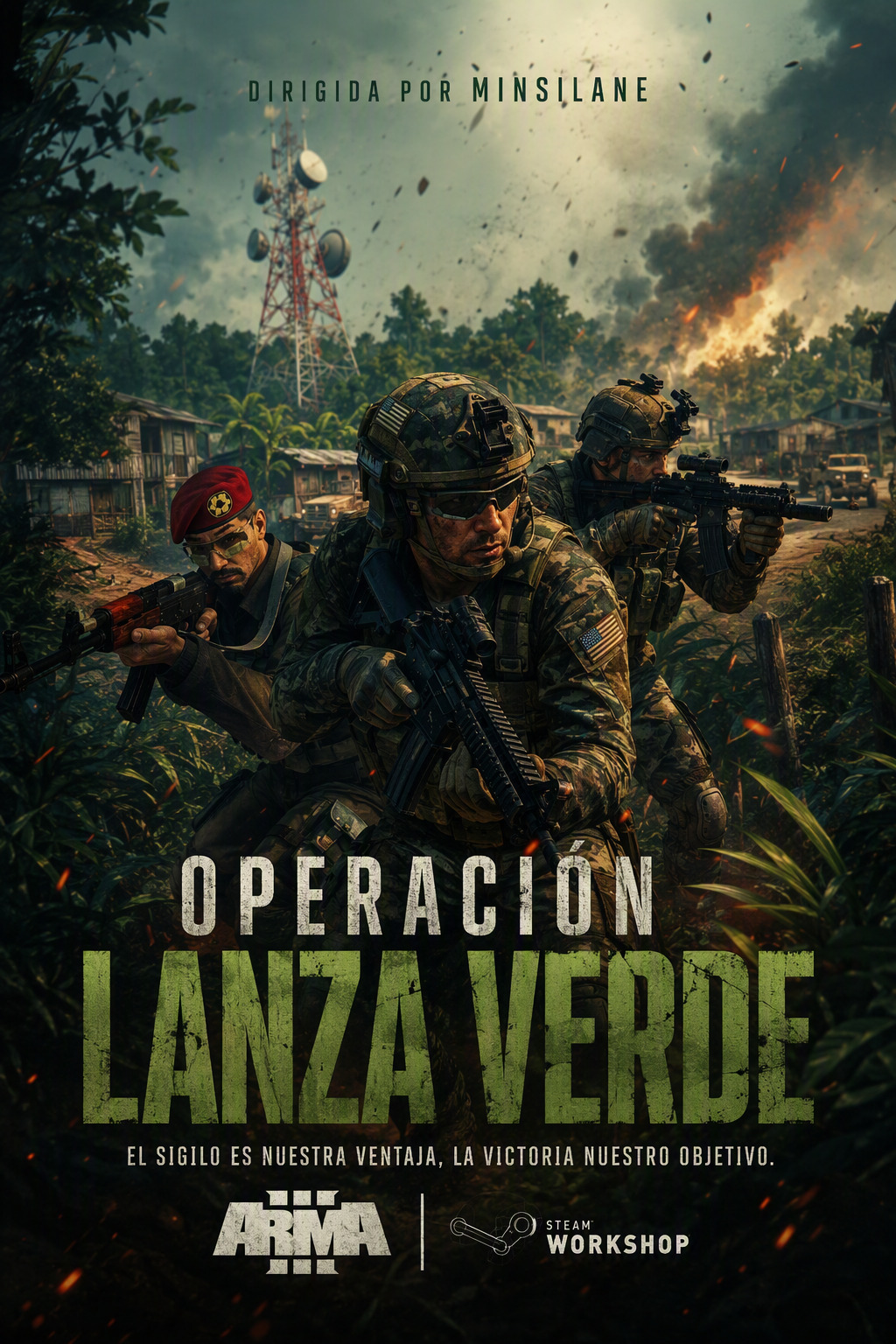 Operación Lanza Verde (SP/COOP 10)