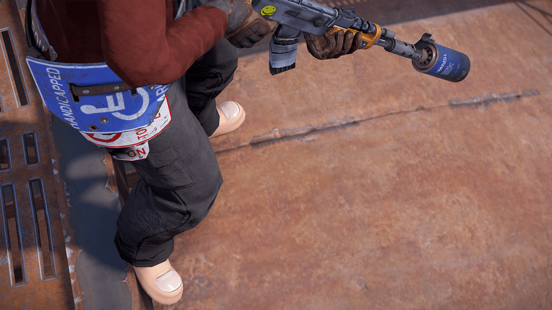 Big Toe Boots thumbnail 6