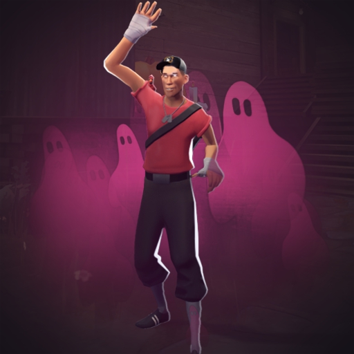 ★ Utaunt: Phasmophobia – Team Fortress 2 Mod