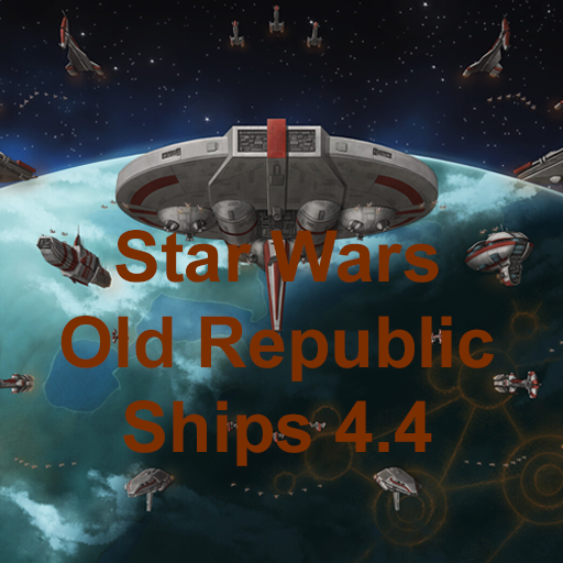 Star Wars Old Republic Ships 4.4