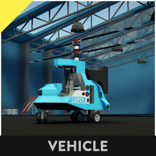 Cooper Copter