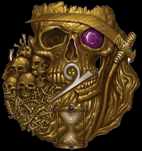 Lore of Death (and Nurgle) for Nurgle Legendary Lords (7.2)