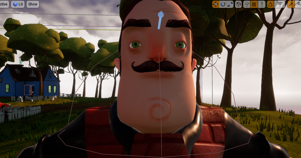 CoolNeighborSkin