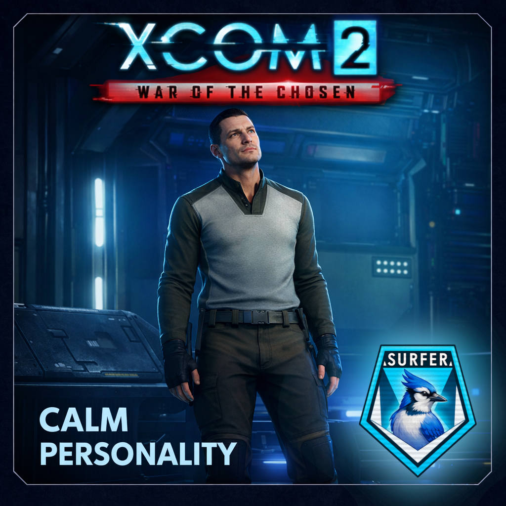 [WOTC] Calm Personality
