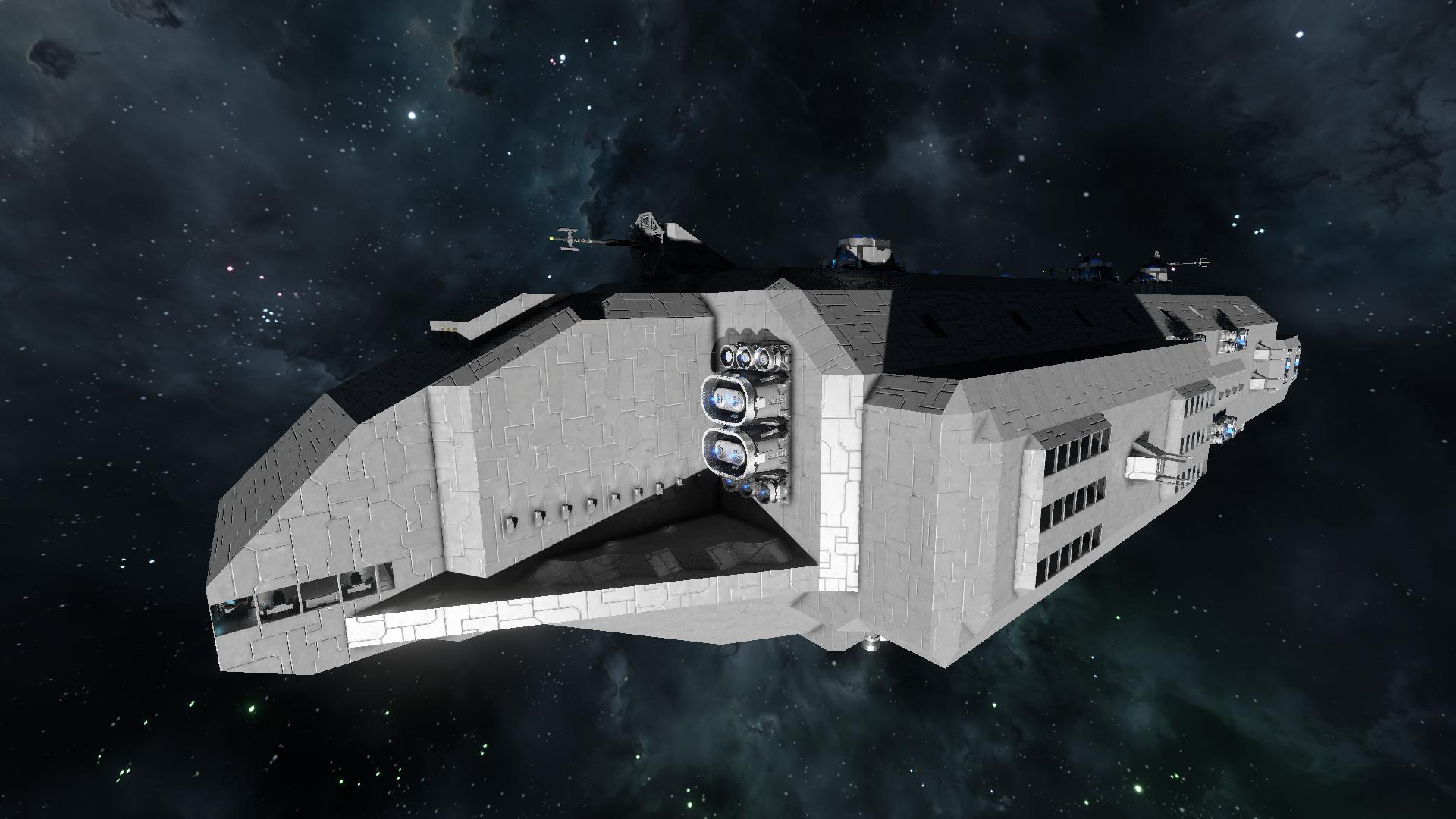 Honorable-Class Carrier