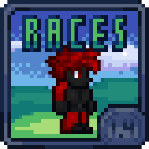 Deathbound Race – tModLoader Mod
