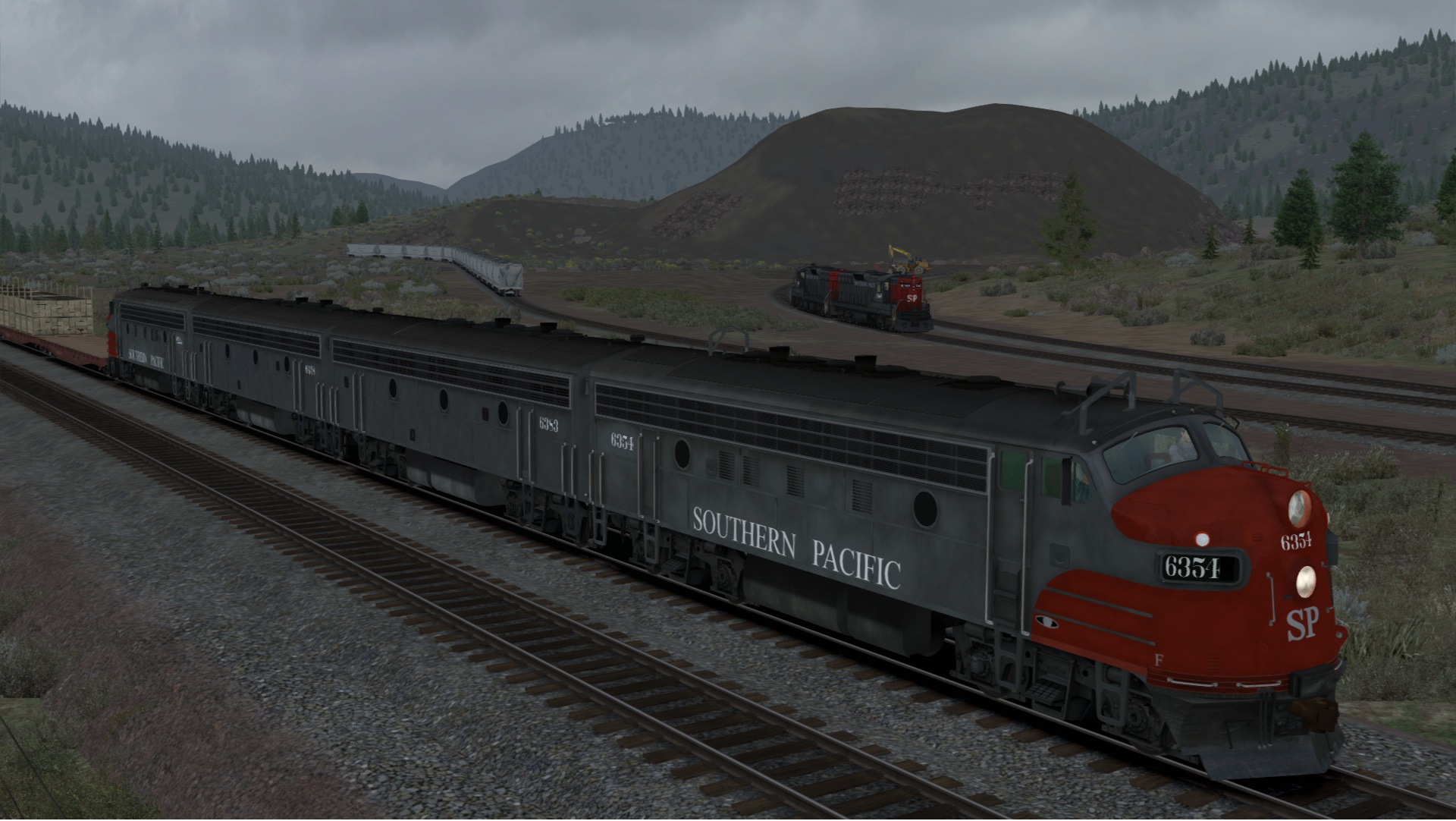 (SL12) Northbound Pt.3