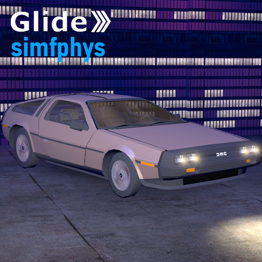 DMC DeLorean