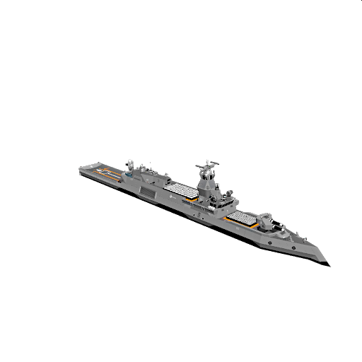 Venus Class Strike Frigate