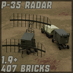 P-35 Radar