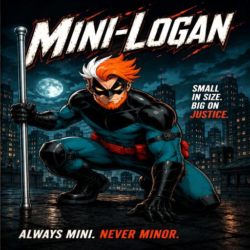 Mini-Logan #1