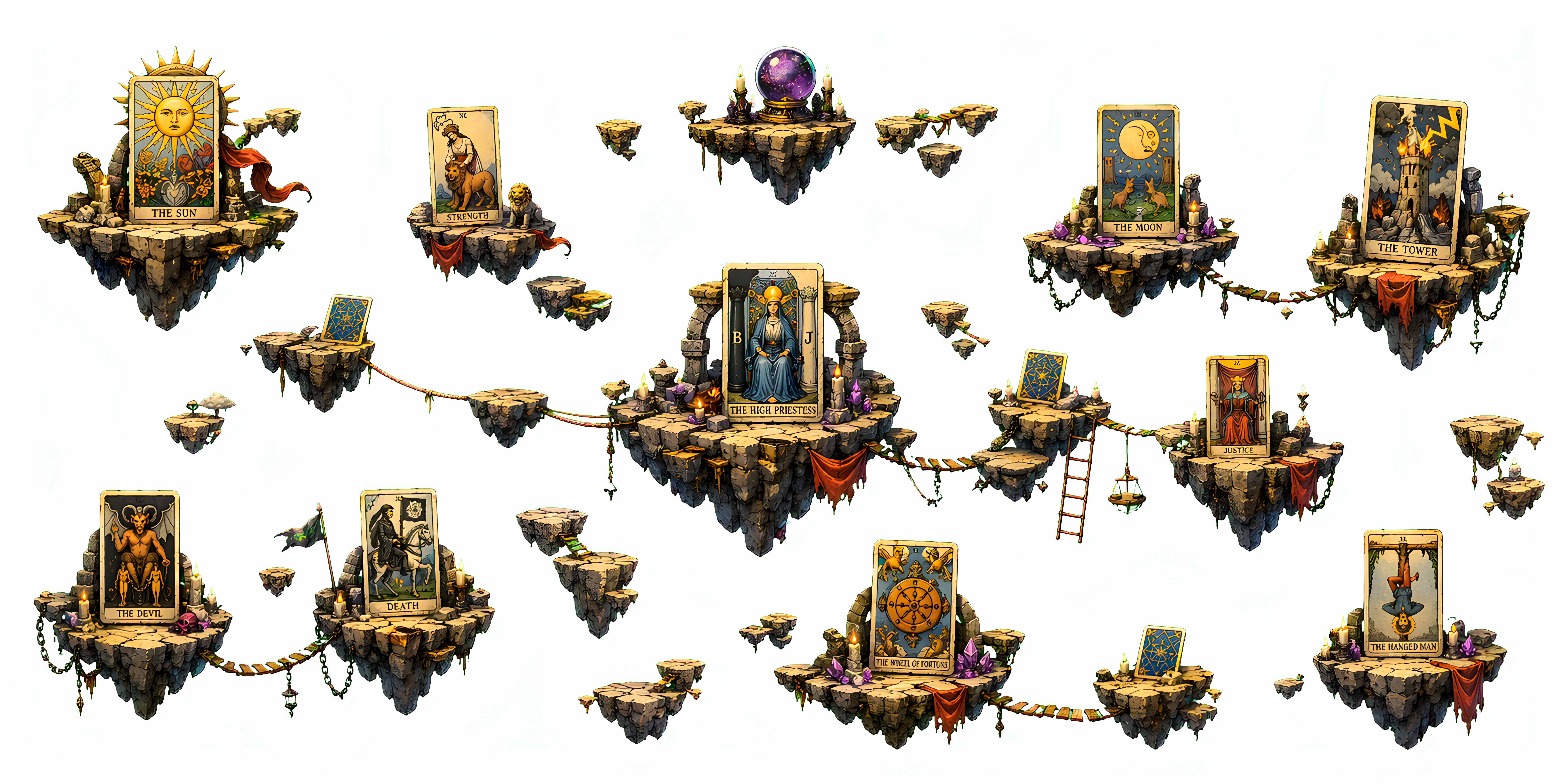 Tarot Cards