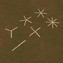 Helicopter propeler types