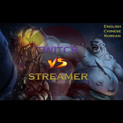 Twitch VS Streamer 2