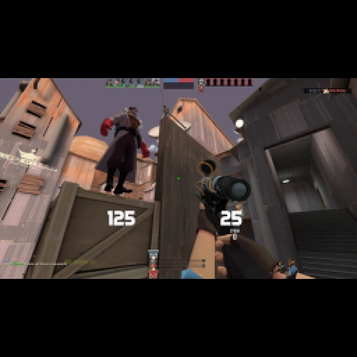 ctf_gravelfall – Team Fortress 2 Mod
