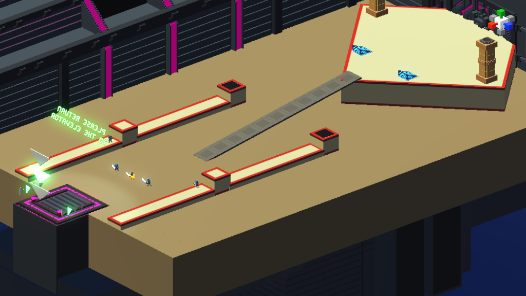 Cube_2's Level Of DOOM!