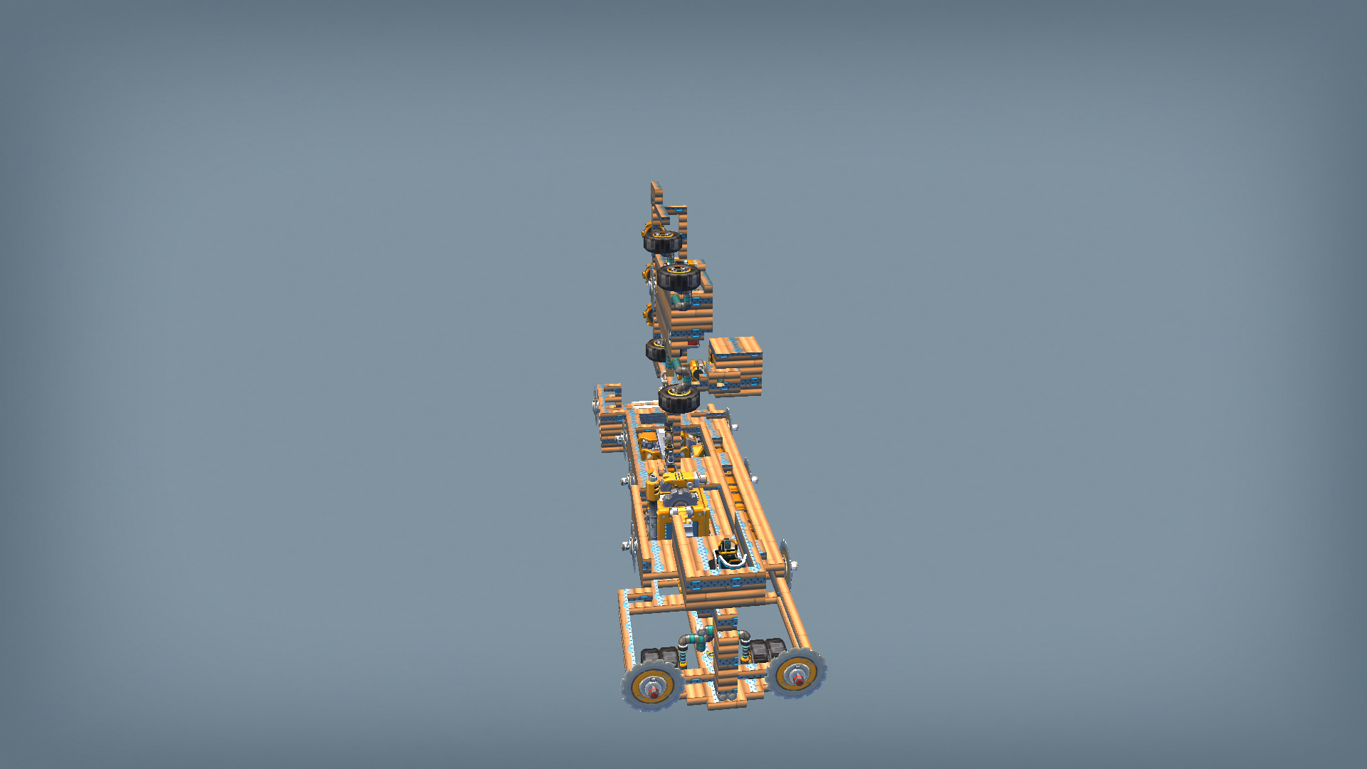 Nomad Vehicle
