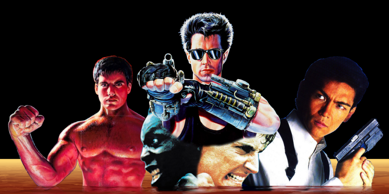True Action Heroes