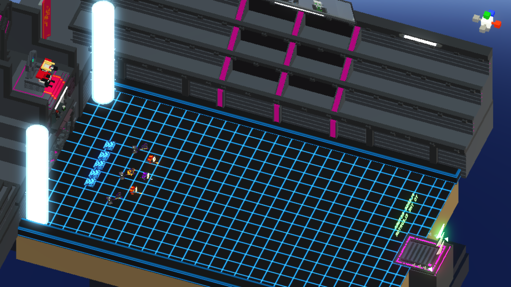 PAIN ARENA!