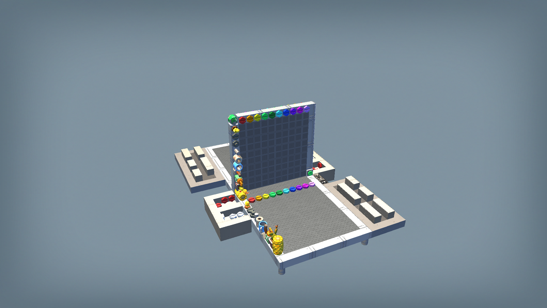 Battleship Board Game