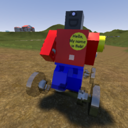 walking bob