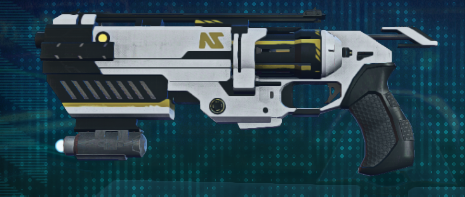 NS-44军政委 (NS-44 from planetside2) – Barotrauma Mod