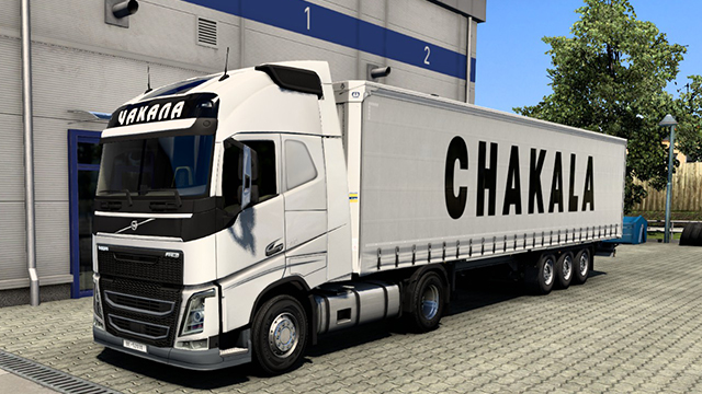 Chakala Transport