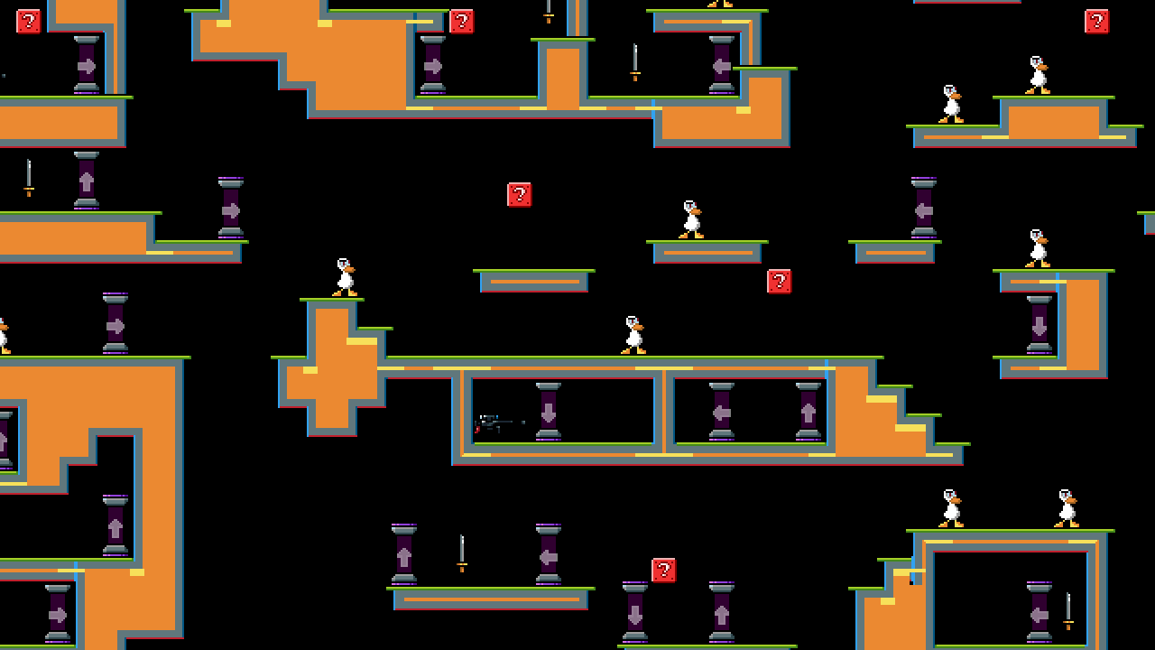 Teleporters