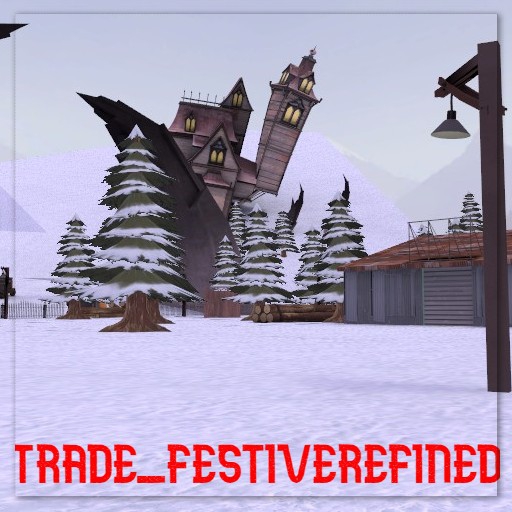 Trade Festiverefined – Team Fortress 2 Mod