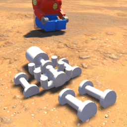 remains of a bob