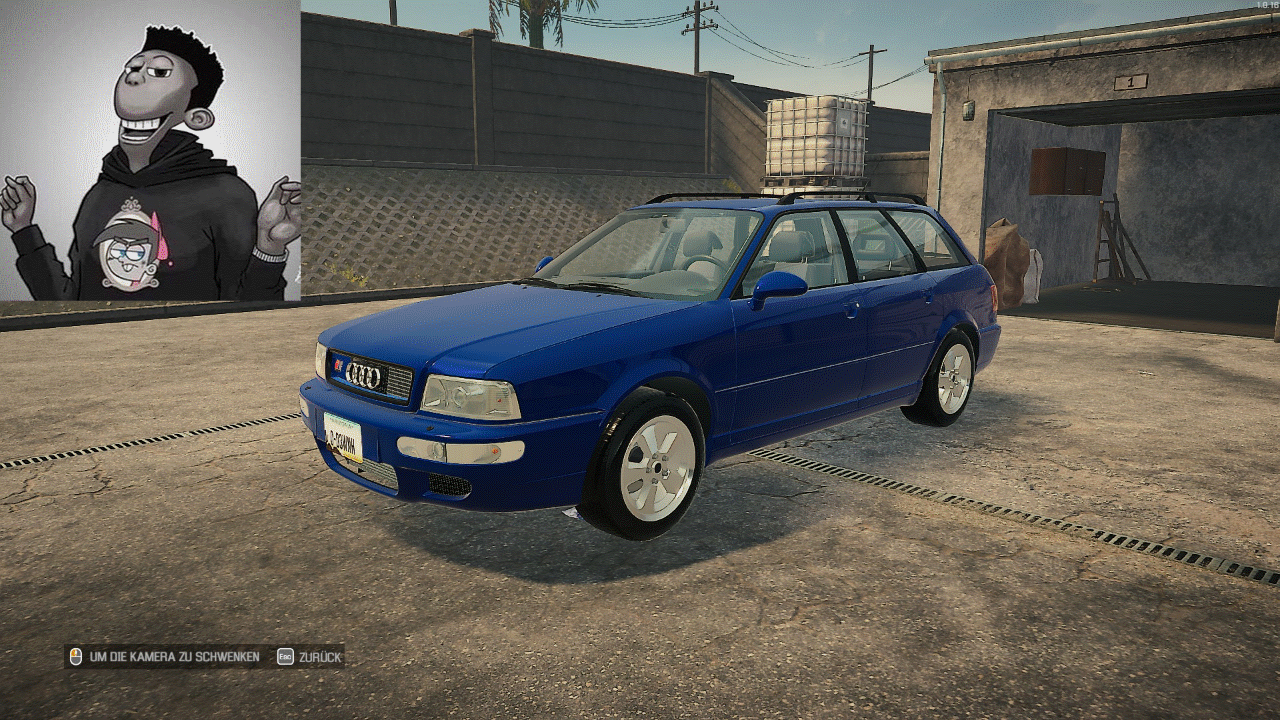 Audi RS2 Avant