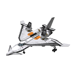 Oveton Foxrel VTOL (Stock w/DLC)