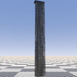 super tall thing