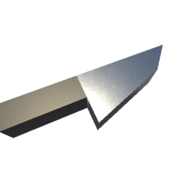 knife