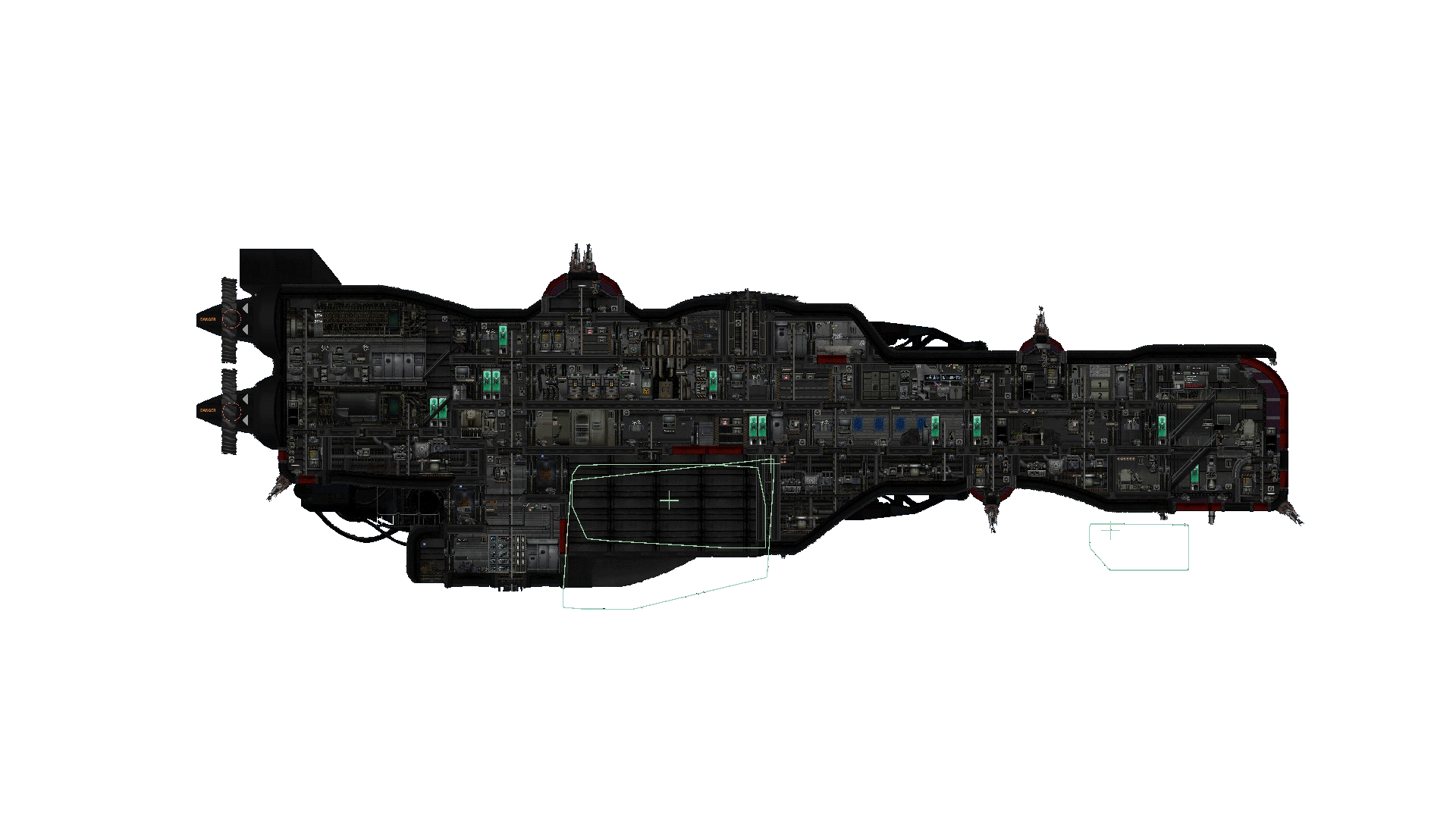 Dictator remake – Barotrauma Mod