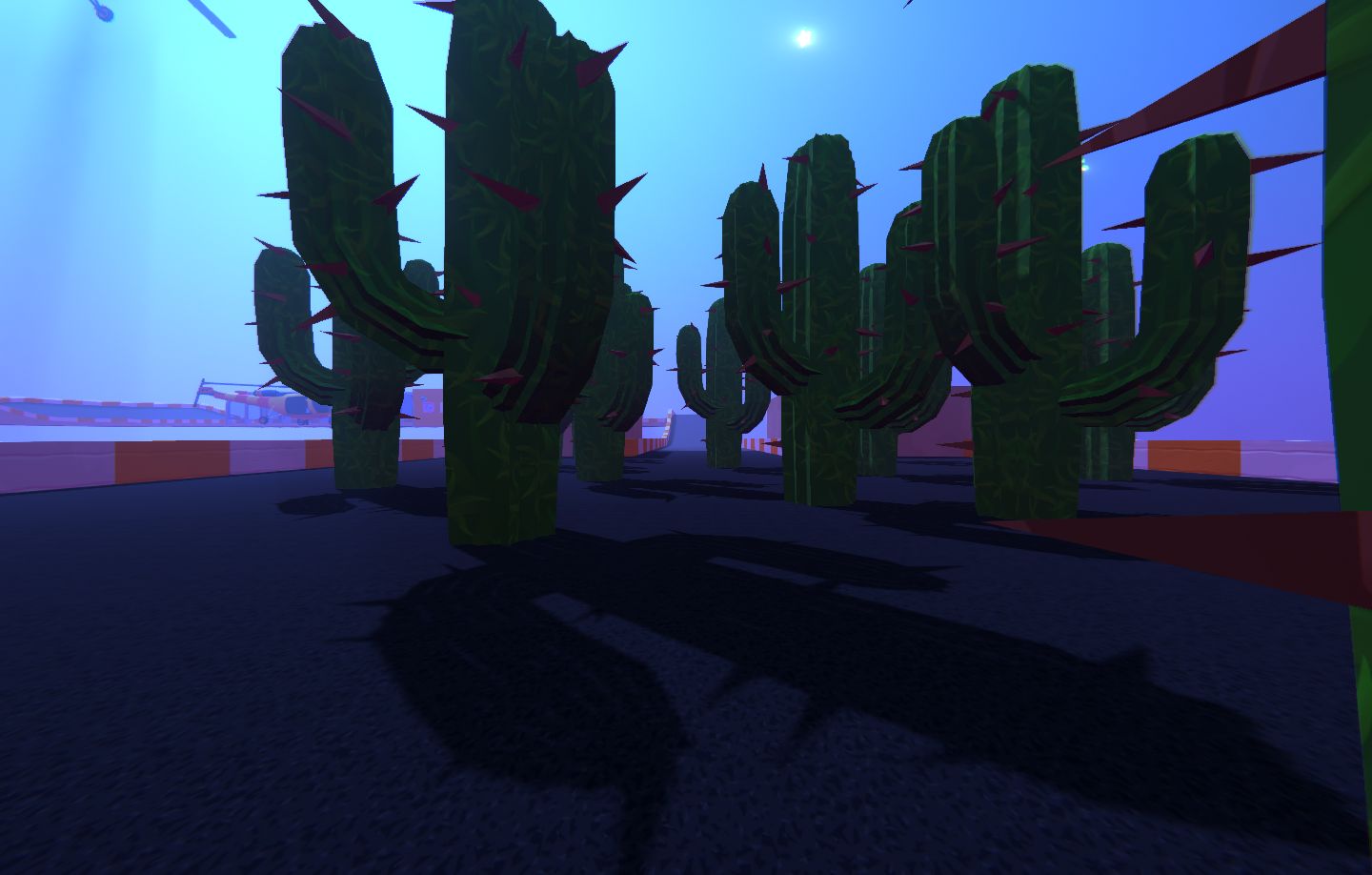 cactus way