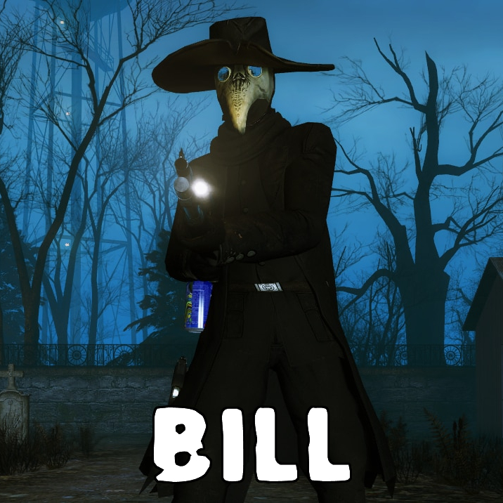 Bill | Haus The Plague Doktor