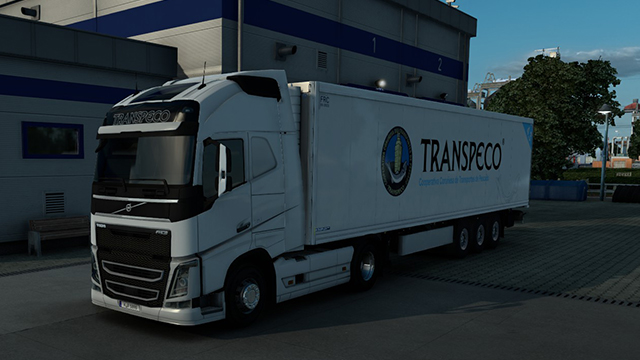 Combo skin Transpeco S.C.L