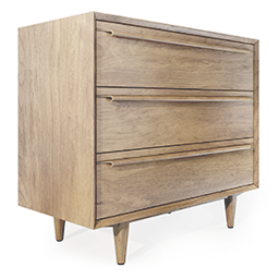 Mid-Century - Dresser - Wood