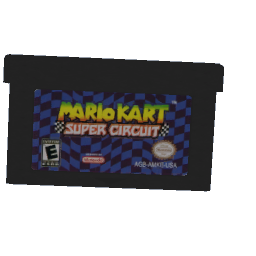 Random GBA Cartridge