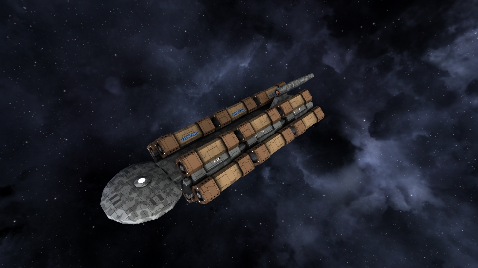 orca class cargo hauler