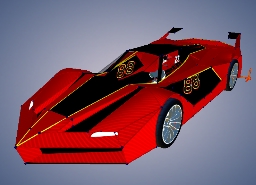 Ferrari FXXK