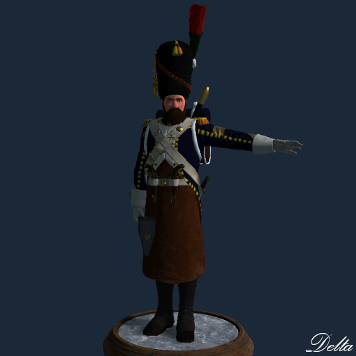 GDE - Sapeur de l'Etat Major