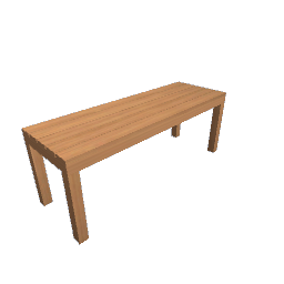 Bench - Cedar