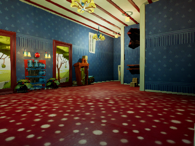 Wonderland 1 v.10