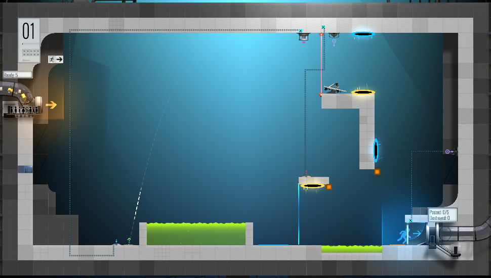 Harrison and John's Very Cool Level