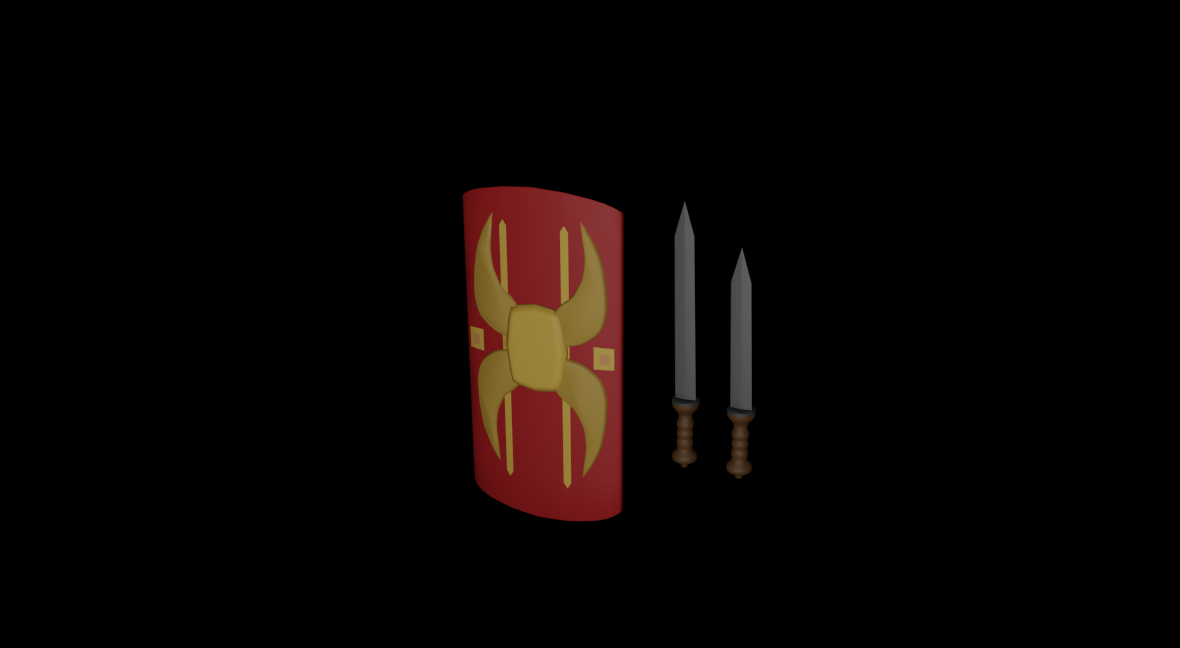 UWG - Rome Equipment