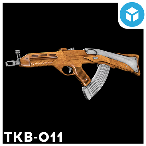 Sketchfab - TKB-011 (Prop)
