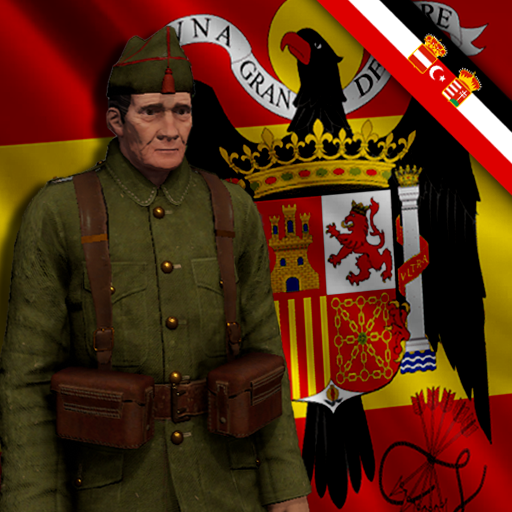 Bando Nacional - Infantería